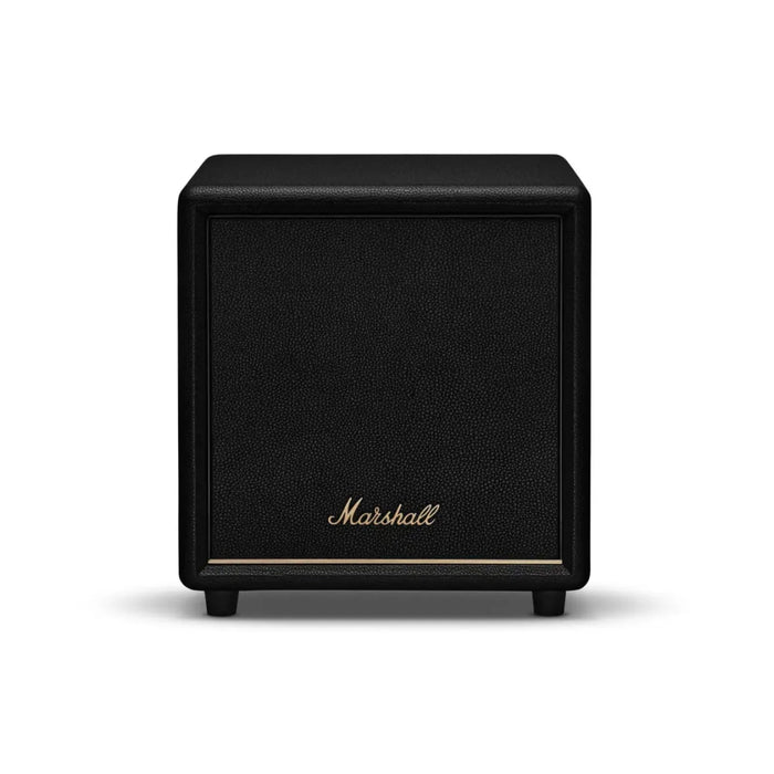 Marshall Heston 200 Wireless Subwoofer Black Home Subwoofer