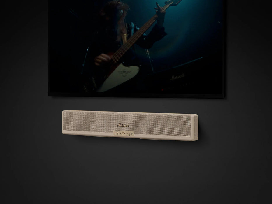 Marshall Heston 60 Dolby Atmos Soundbar Home Speaker