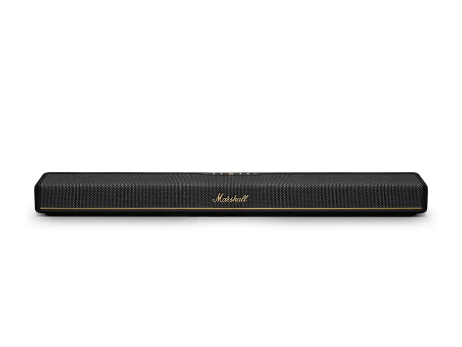 Marshall Heston 60 Dolby Atmos Soundbar Black Home Speaker