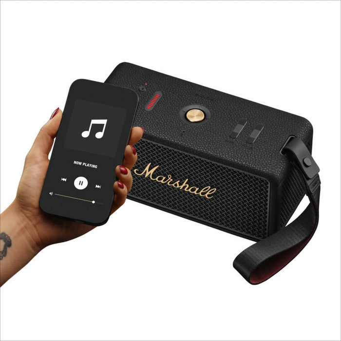 Marshall Middleton II Portable Bluetooth Speaker - Wireless Portable Speaker