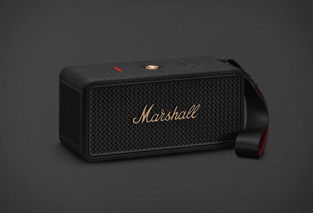 Marshall Middleton II Portable Bluetooth Speaker - Wireless Portable Speaker