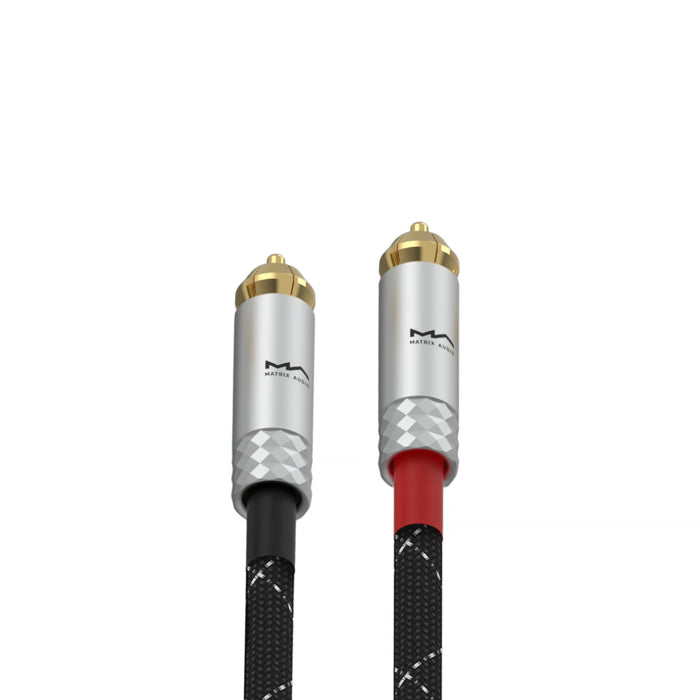 Matrix Audio RCA Interconnect Cable - 1.0m - Cable