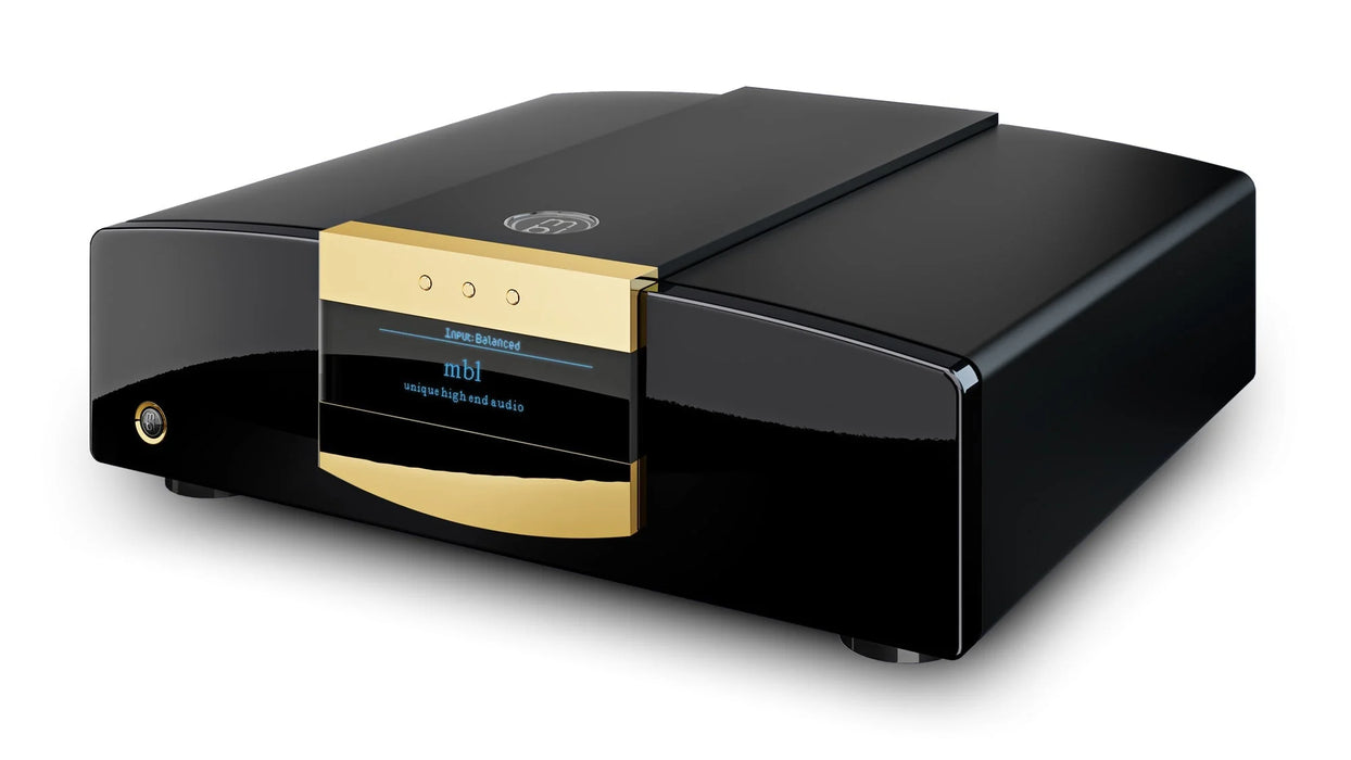 MBL C15 Monoblock Power Amplifier - The Audio Co.