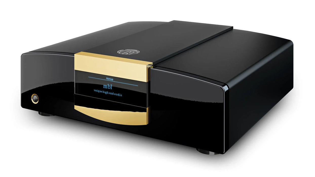 MBL C21 Stereo Power Amplifier - The Audio Co.