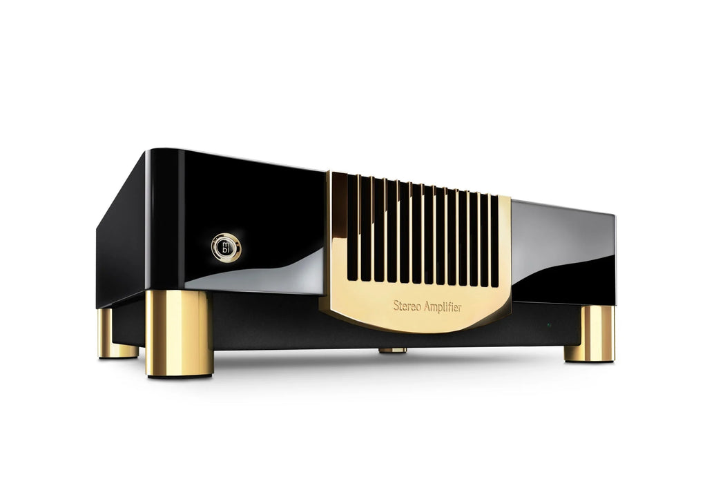 MBL N21 Stereo Power Amplifier - The Audio Co.