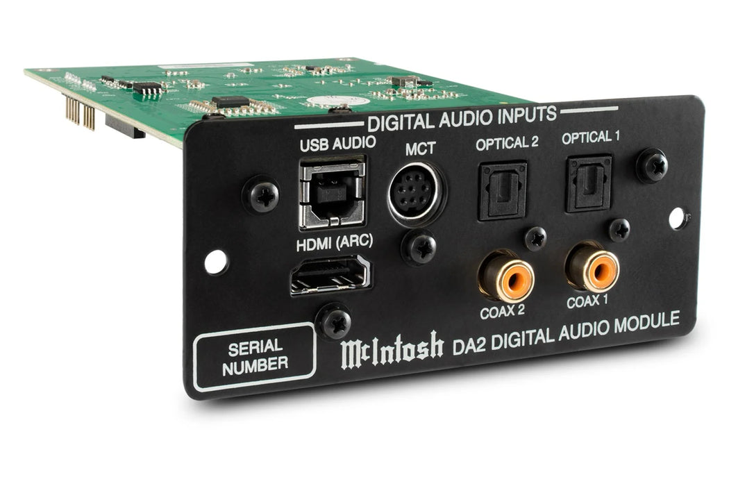 McIntosh DA2 Digital Audio Module Upgrade Kit - DAC