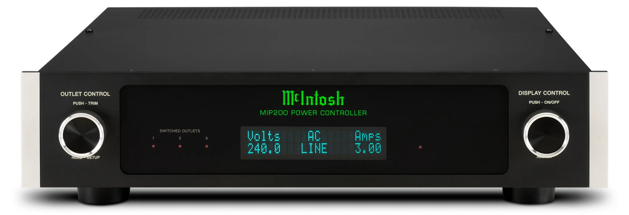 McIntosh MIP200 Power Controller - Schuko - Power Conditioner