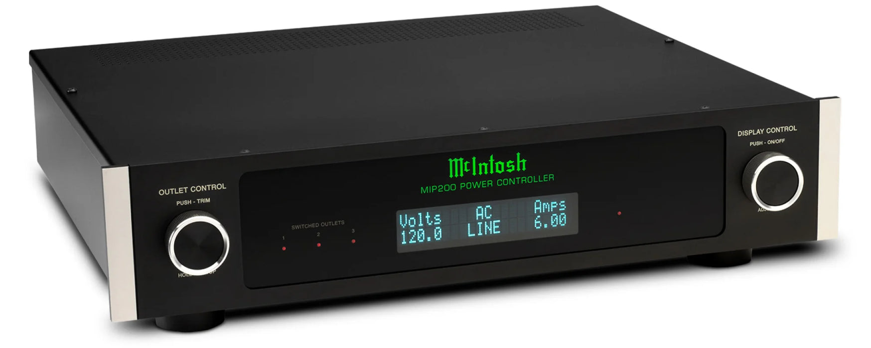 McIntosh MIP200 Power Controller - Schuko - Power Conditioner