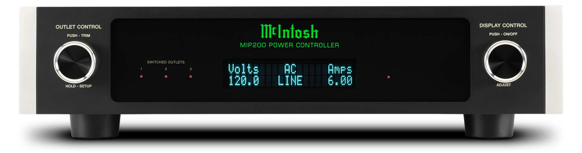 McIntosh MIP200 Power Controller - Schuko - Power Conditioner