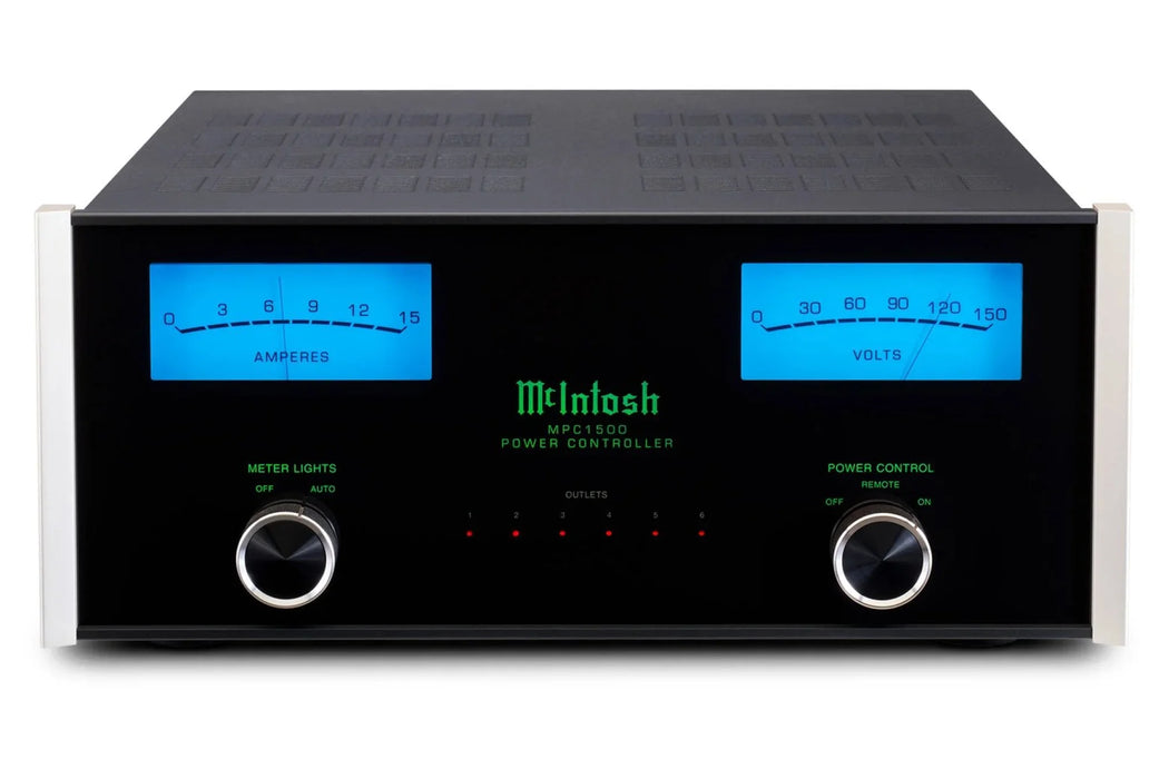 McIntosh MPC1500 Power Controller - The Audio Co.