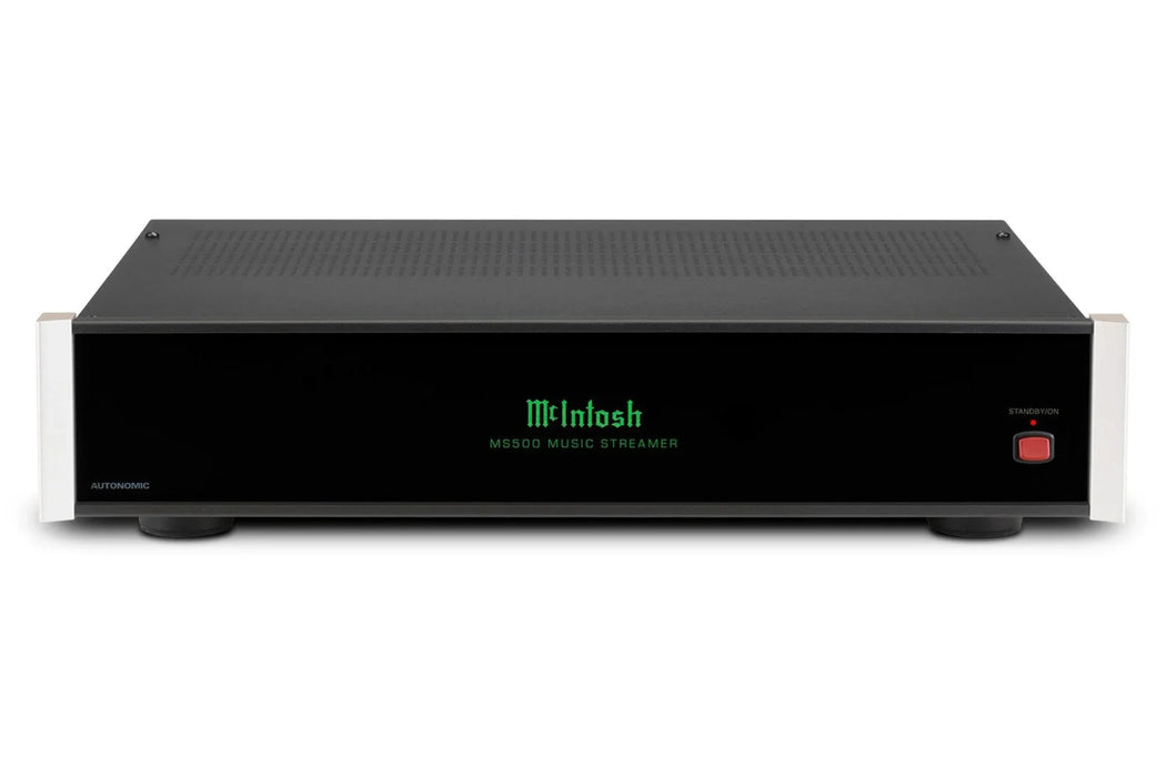 McIntosh MS500 Music Streamer - The Audio Co.