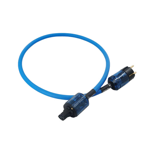 Melodika Sky Blue AC Power Cable - Cable