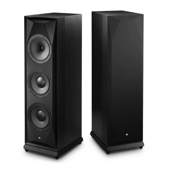 MoFi SourcePoint V10 Master Edition Floorstanding Speaker (Pair) - Black - Home Speaker