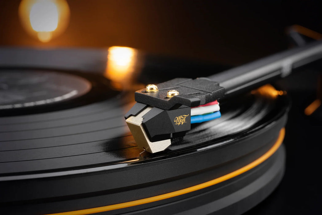 MoFi UltraGold MC Moving Coil Phono Cartridge - Phono Cartridge