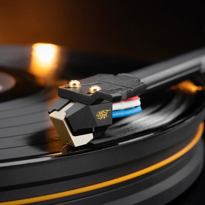 MoFi UltraGold MC Moving Coil Phono Cartridge - Phono Cartridge