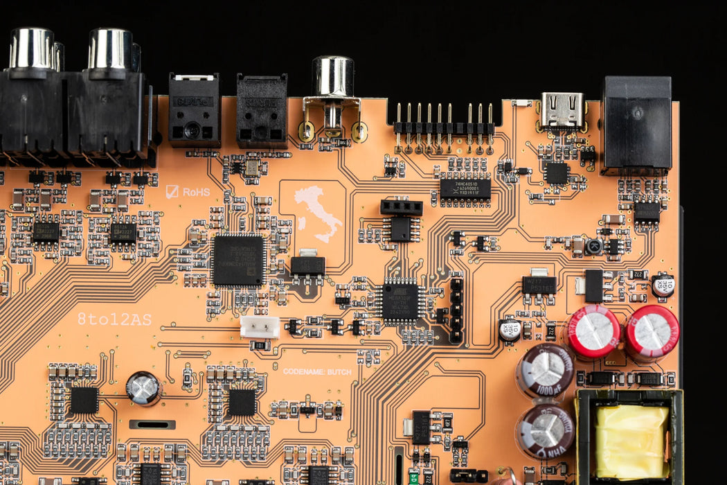 Mosconi AERO 8|12 DSP Digital Signal Processor - Car Interface