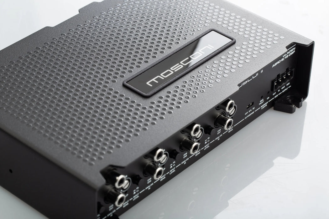 Mosconi AERO 8|12 DSP Digital Signal Processor - Car Interface