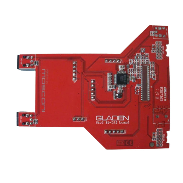 Mosconi SP-DIF Board - Car Interface
