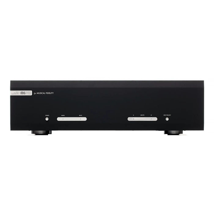 Musical Fidelity M6s PRX Power Amplifier - Black - Power Amplifier