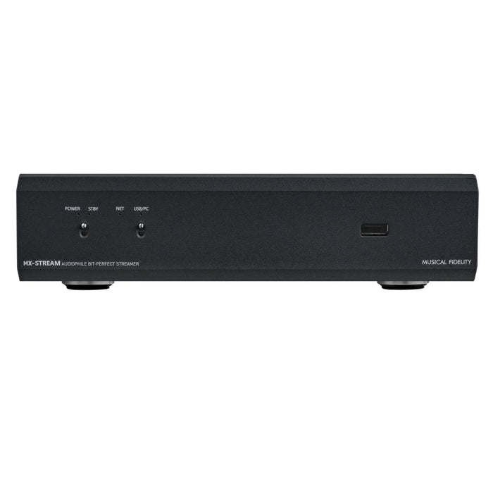 Musical Fidelity MX-Stream Streamer Transport - Streamer