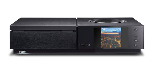 Naim Uniti Star - Hi-Res Music Streamer Amplifier with CD Player Ripper - The Audio Co.