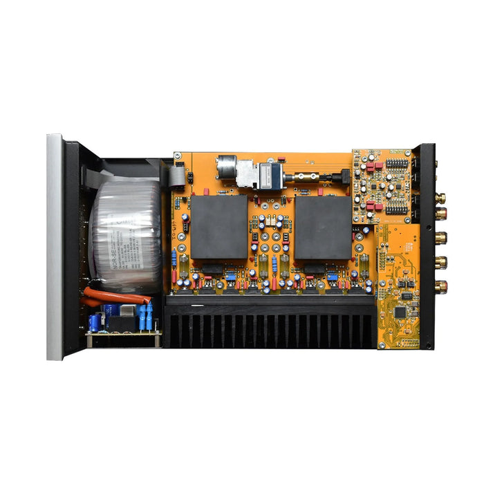 Norma HS IPA-1 Integrated Amplifier - The Audio Co.