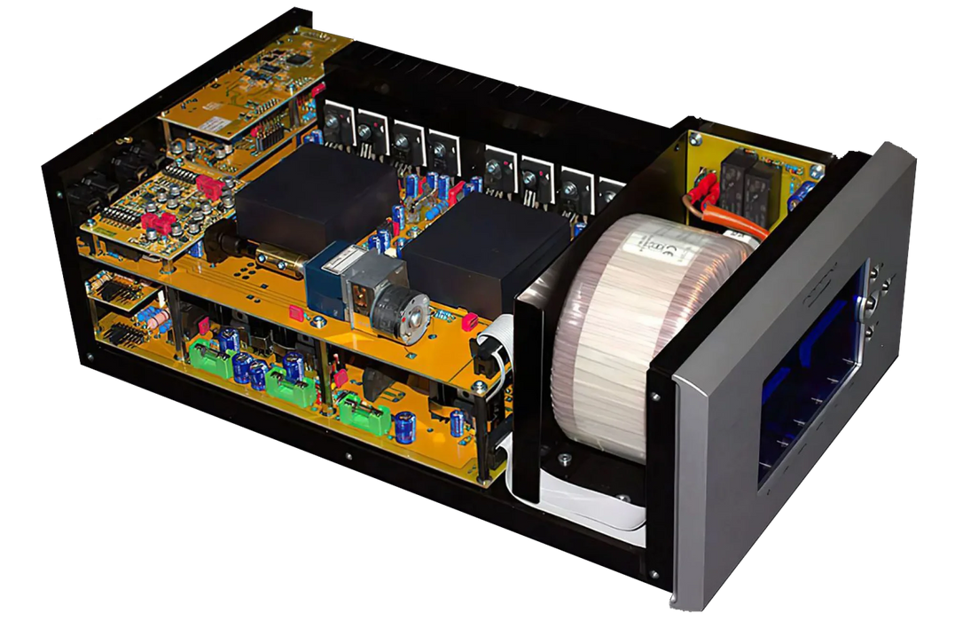Norma HS IPA-1 Integrated Amplifier - Integrated Amplifier
