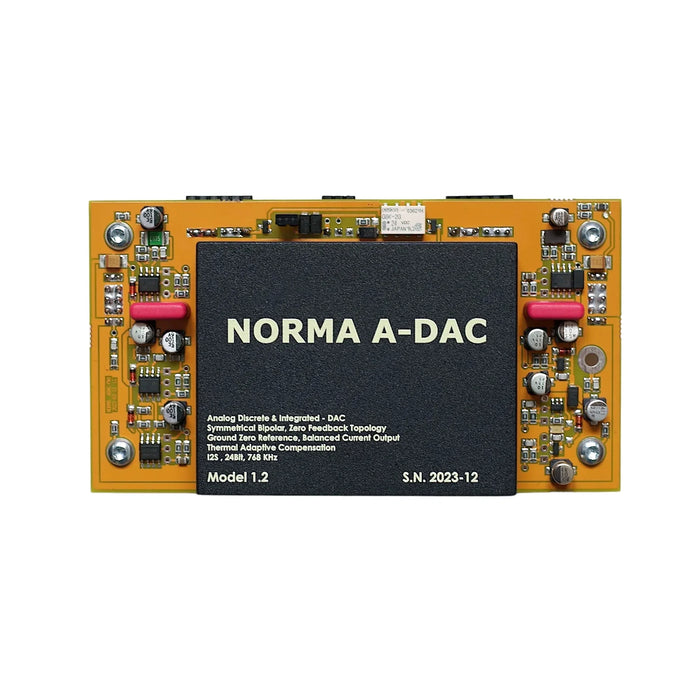 Norma REVO DAC-2 Reference Digital to Analog Convertor - DAC