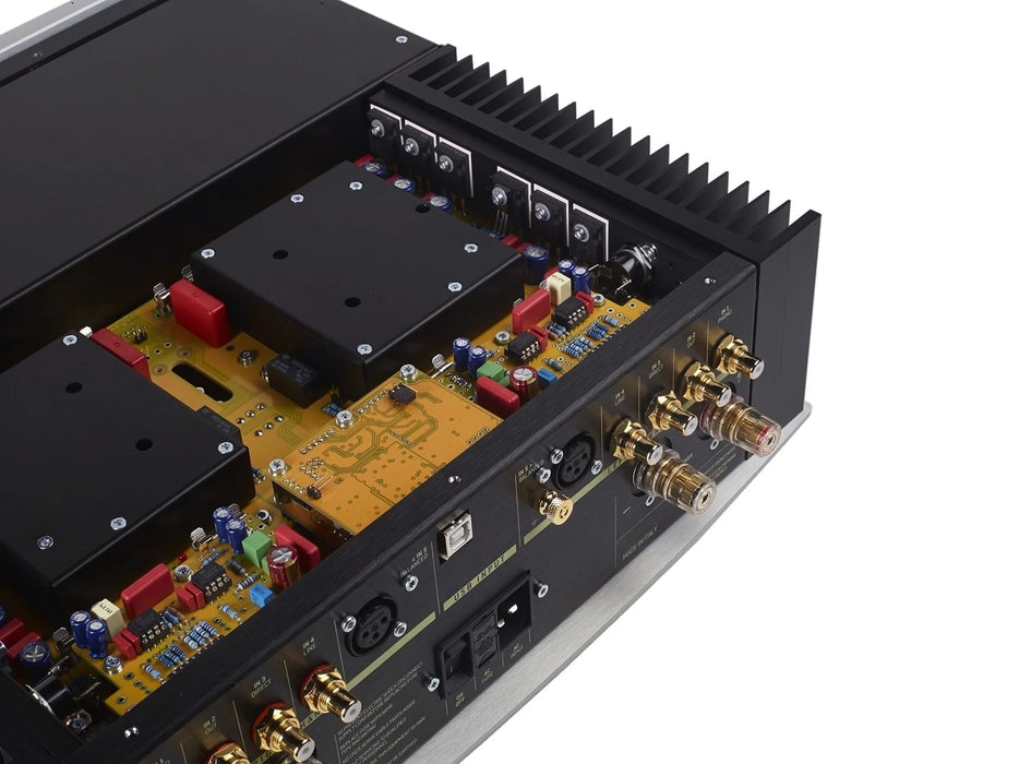 Norma REVO IPA-140 Audiophile Integrated Amplifier - The Audio Co.