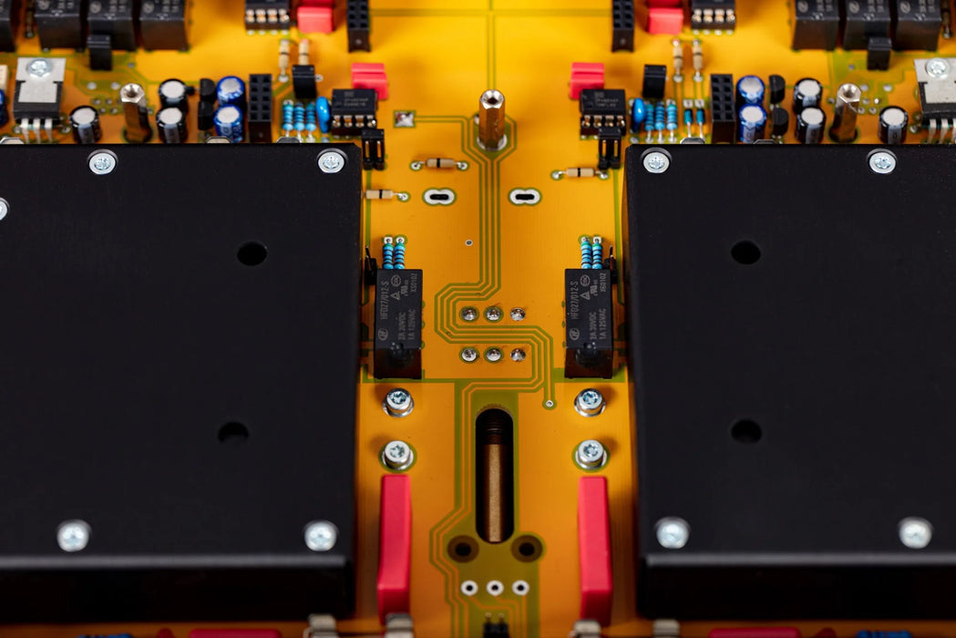 Norma REVO IPA-140 Audiophile Integrated Amplifier - The Audio Co.