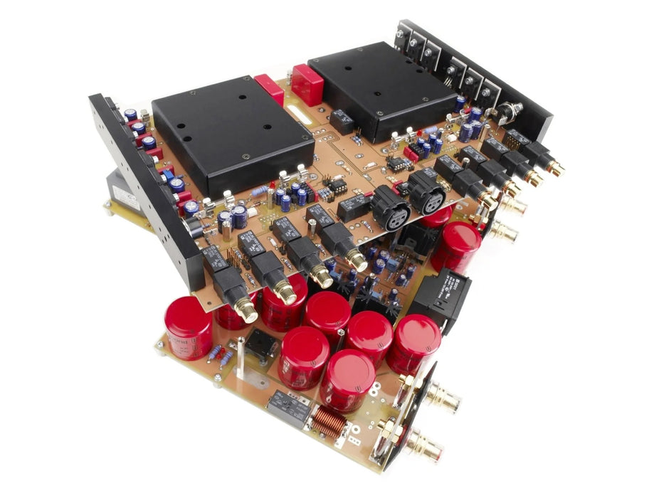 Norma REVO IPA-140 Audiophile Integrated Amplifier - The Audio Co.