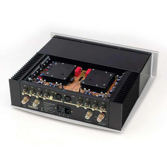 Norma REVO IPA-140 Audiophile Integrated Amplifier - The Audio Co.