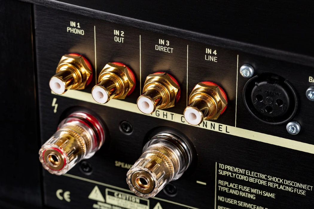 Norma REVO IPA-140 Audiophile Integrated Amplifier - The Audio Co.