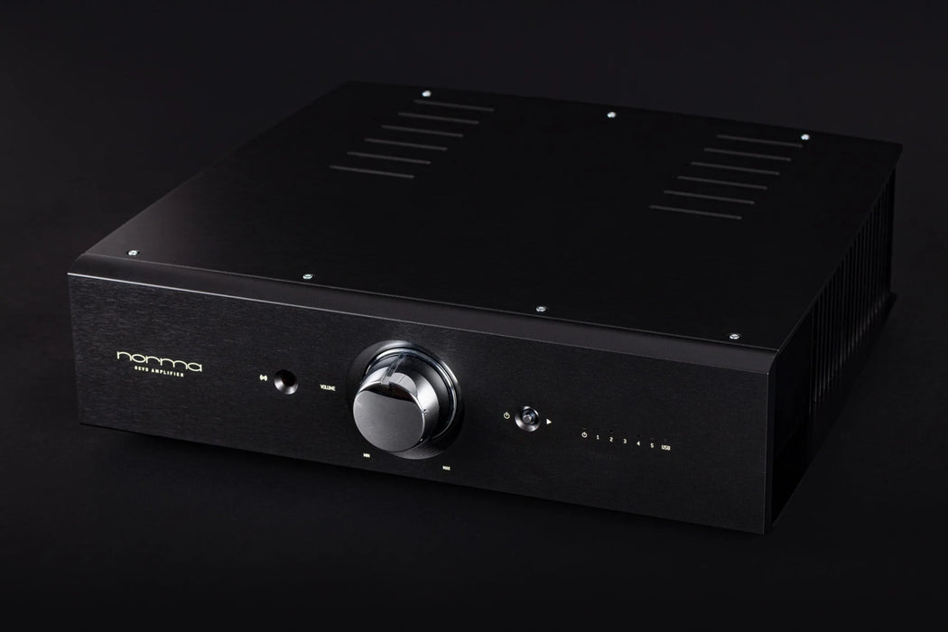 Norma REVO IPA-140 Audiophile Integrated Amplifier - The Audio Co.