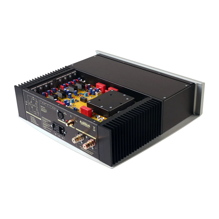 Norma REVO PA-160 MR Reference Monoblock Power Amplifier (Pair) - Power Amplifier