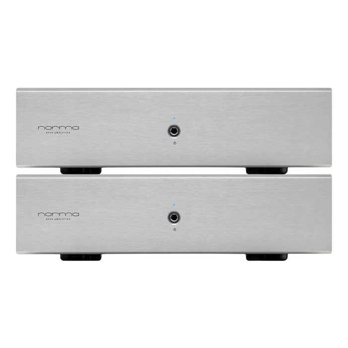 Norma REVO PA-160 MR Reference Monoblock Power Amplifier (Pair) - Power Amplifier