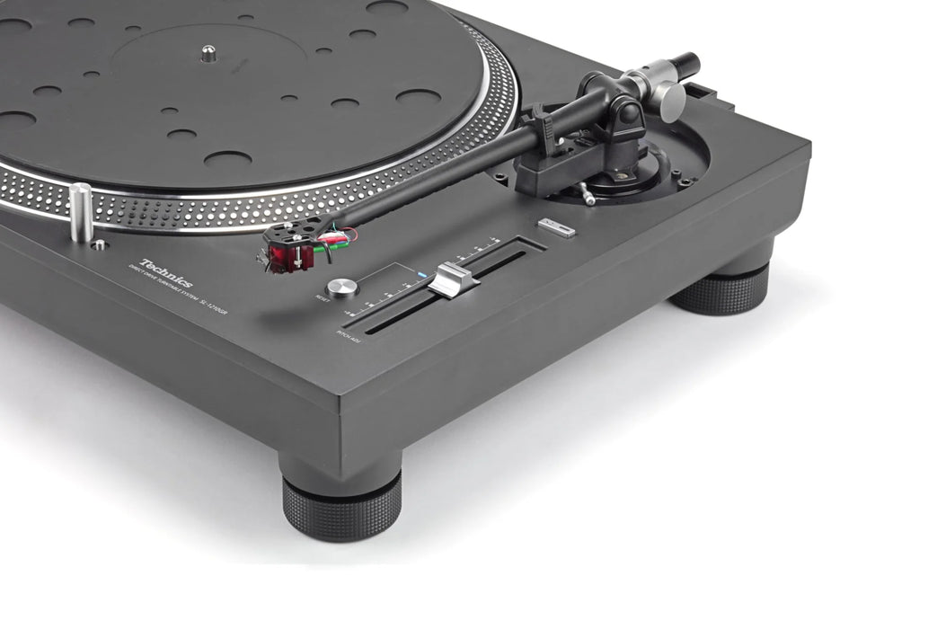 Oyaide BR-12 Turntable Mat Stroboscope & Overhang Gauge - Home Audio Accessories