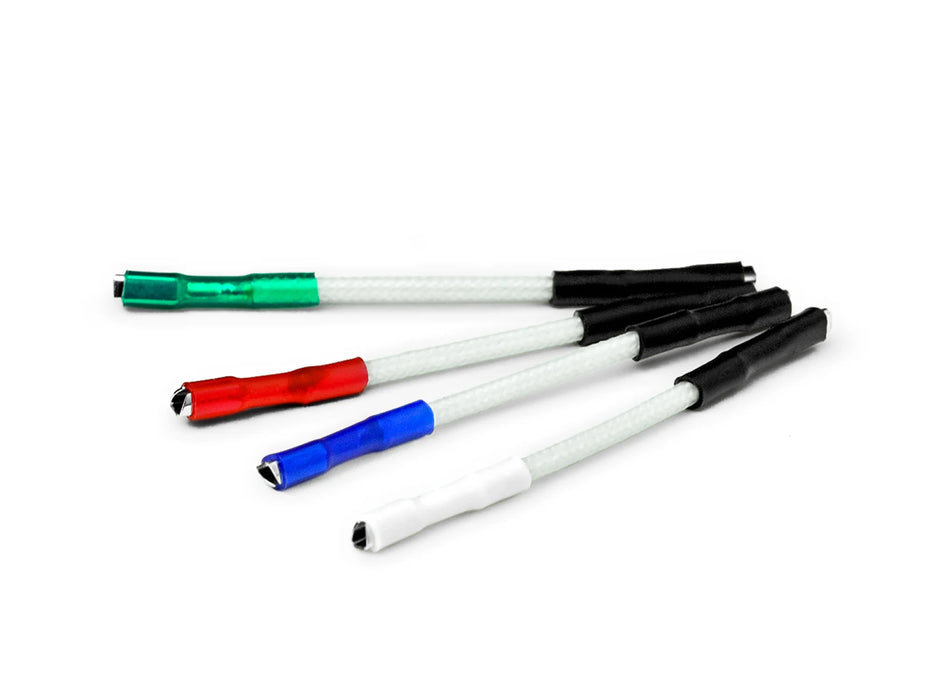 Oyaide HSR-AG Headshell Leads - Cable
