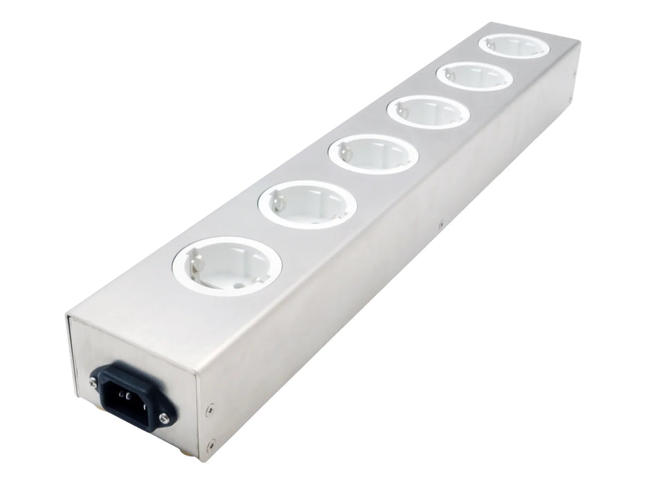 Oyaide MTS-6e Power Distribution Strip - Power Distribution