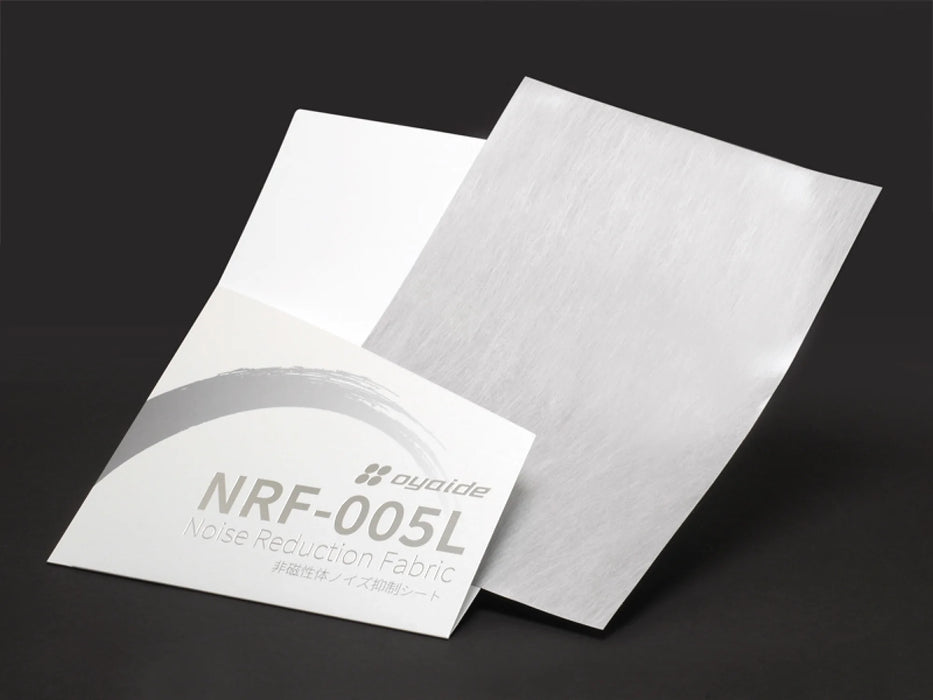Oyaide NRF-005L Noise Suppression Sheet - Home Audio Accessories