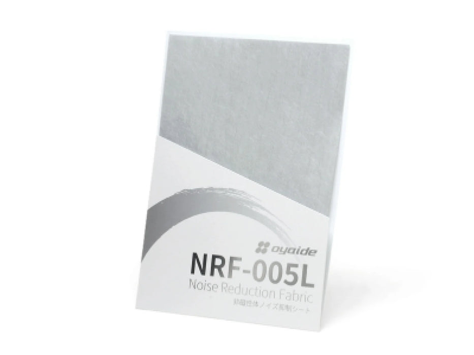 Oyaide NRF-005L Noise Suppression Sheet - Home Audio Accessories