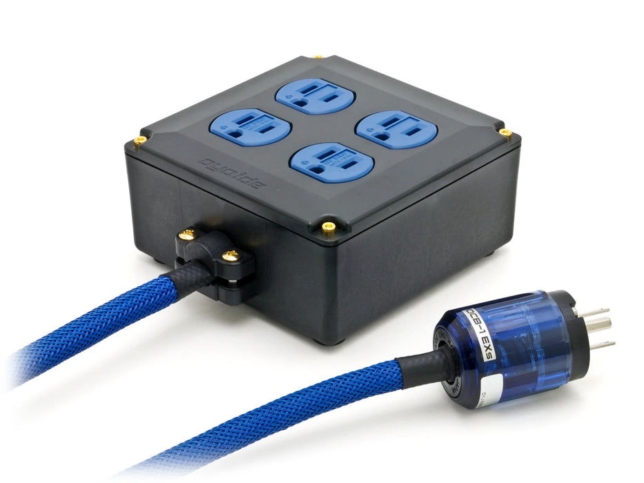 Oyaide OCB-1 EXsⅡ Power Distribution Strip - Power Distribution