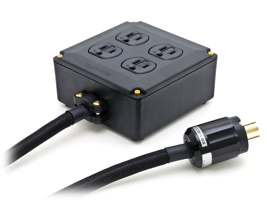 Oyaide OCB-1 SX V2 Power Distribution Strip - Power Distribution