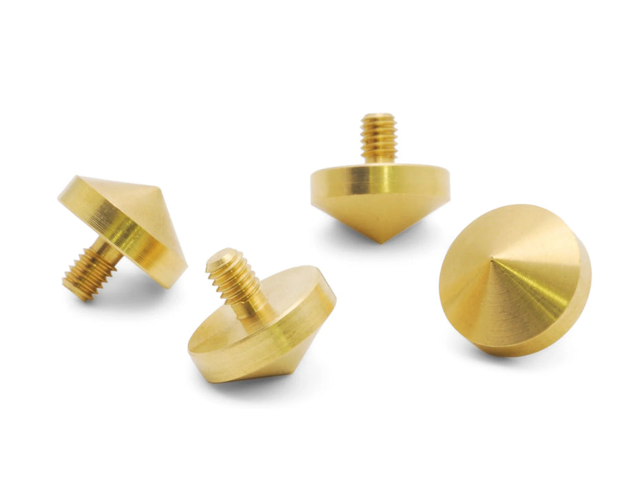 Oyaide OSP-SC Isolation Spikes - Home Audio Accessories
