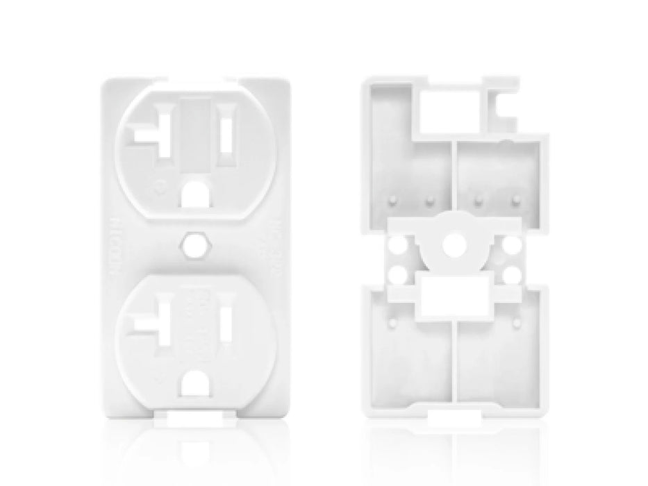 Oyaide R1 Mains Power Wall Socket - Power Distribution