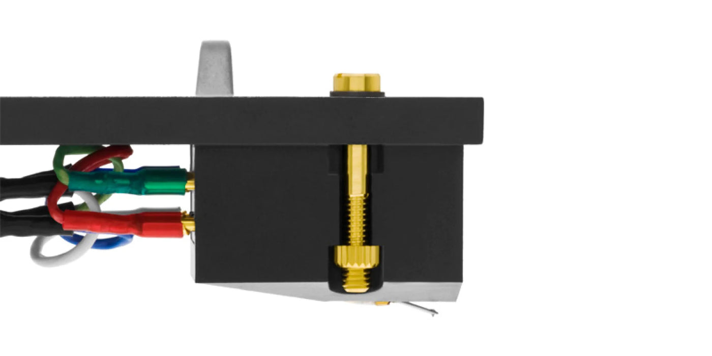 Oyaide SCR-L Headshell Screw/Nut/Washer set - Phono Cartridge