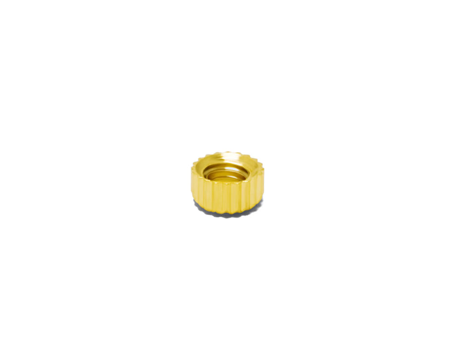 Oyaide SCR-L Headshell Screw/Nut/Washer set - Phono Cartridge