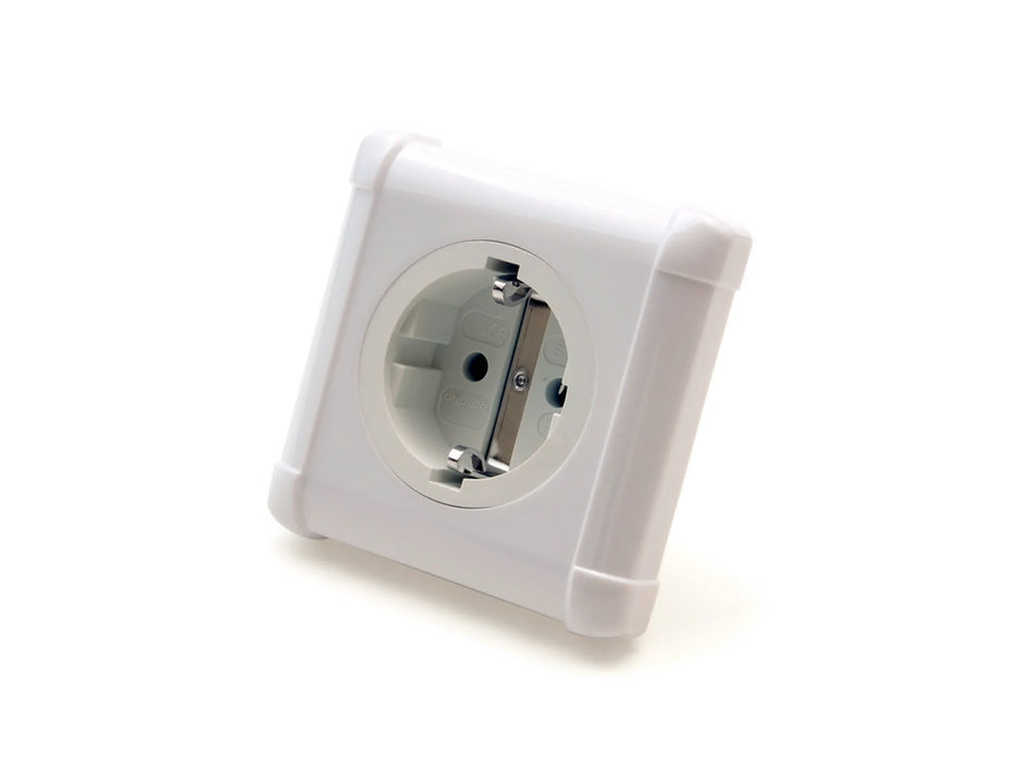 Oyaide SWD-XXX-E Mains Power Wall Socket - Power Distribution