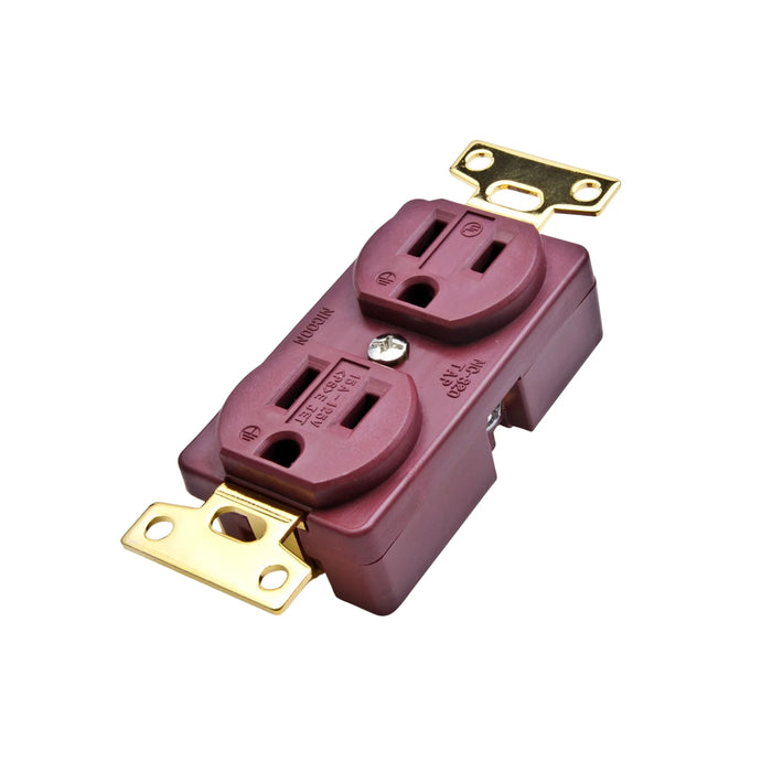 Oyaide SWO-GX ULTIMO Mains Power Wall Socket NEMA - Cable