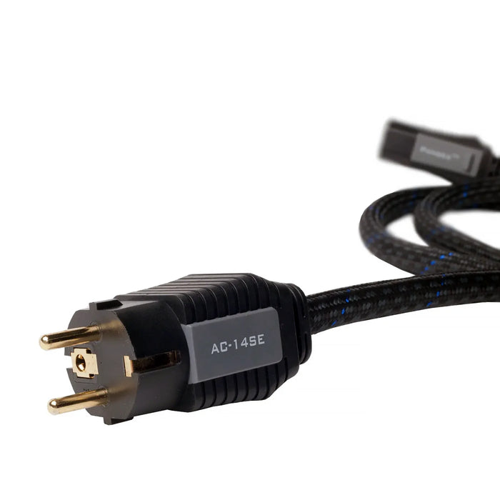 Pangea AC14SE MKII AC Power Cable - 1.5m / Schuko - Cable